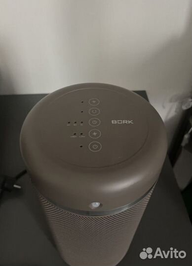 Керамический обогреватель bork