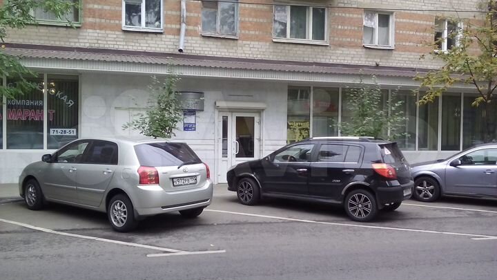 Сдаю офис 33.1 кв.м в центре Воронежа, 1-й этаж