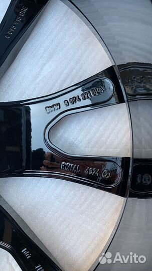 Диски BMW R22 755M Style X7 X6 X5 G07