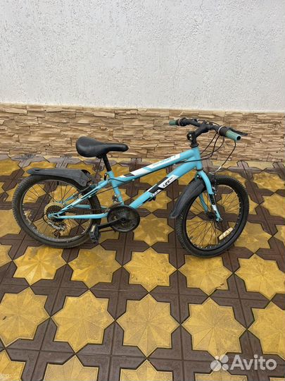 Велосипед подростковый 20 дюймов колеса