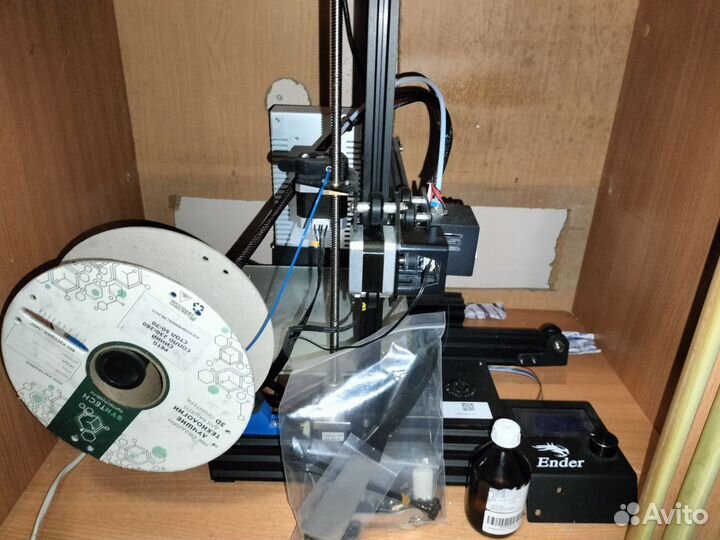3D принтер ender 3