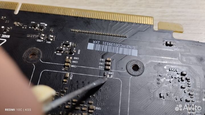 Nvidia geforce gtx 1050 ti aero itx 4gb