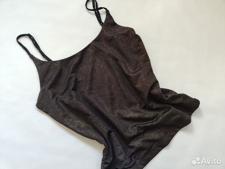 Вечерняя майка топ Reserved