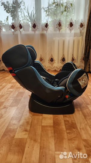 Автокресло babyton