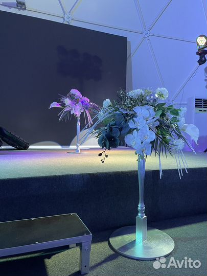 Свадебный декор в аренду