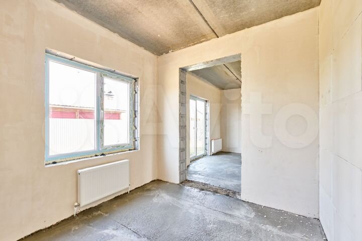 Дом 130 м² на участке 5,5 сот.