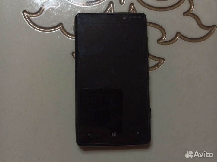 Телефон nokia 820 бу