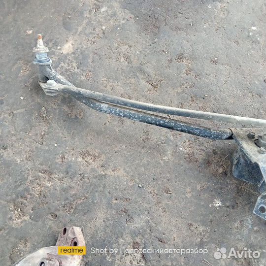 Трапеция дворников Ford Transit 2.0 dohc 1997