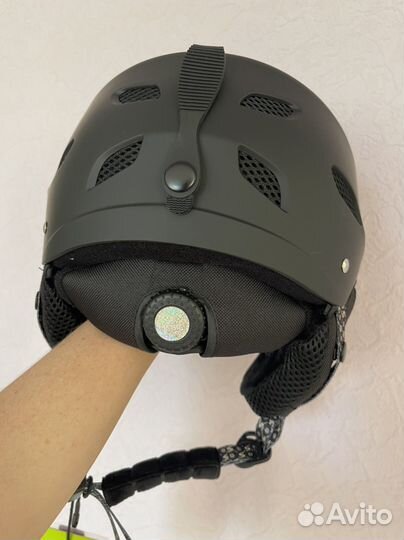 Горнолыжный шлем Vector