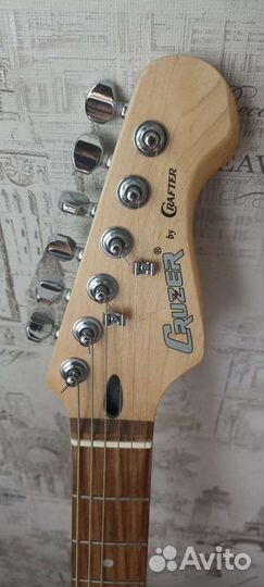 Электро гитара 