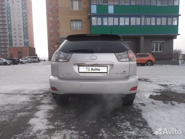 Lexus RX 3.0 AT, 2003, 210 000 км