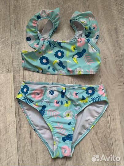 Купальник раздельный(104)