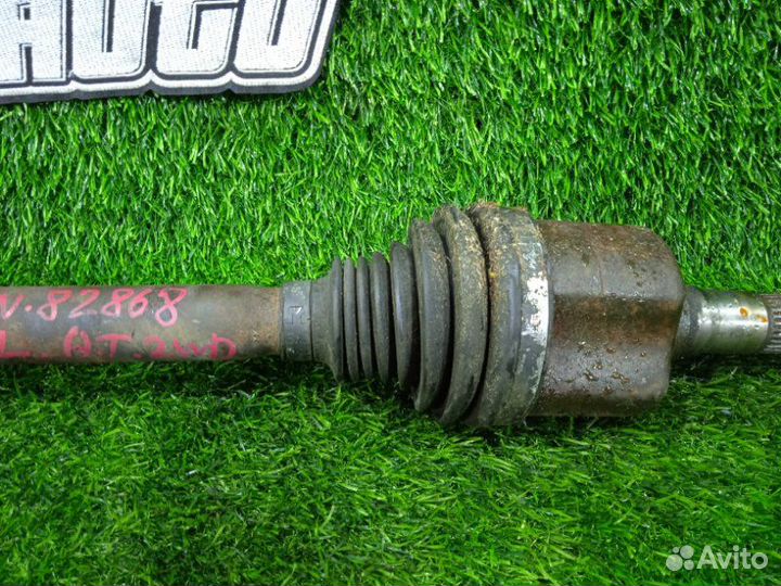 Привод передний левый Ford Focus CB8 DW10C 2013