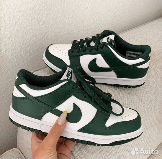 Nike Dunk Low Michigan State