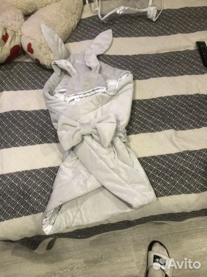 Конверт на выписку