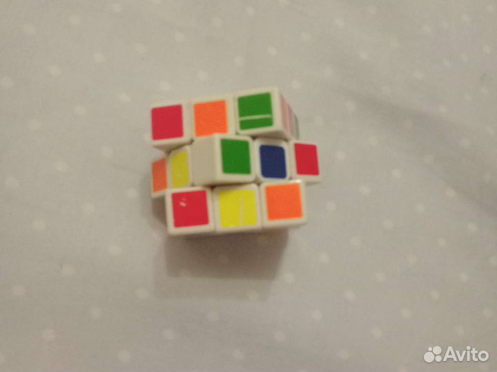Кубик рубика