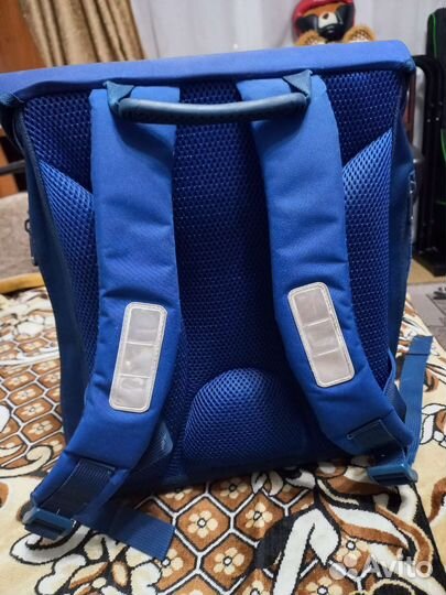 Ранец школьный для мальчика