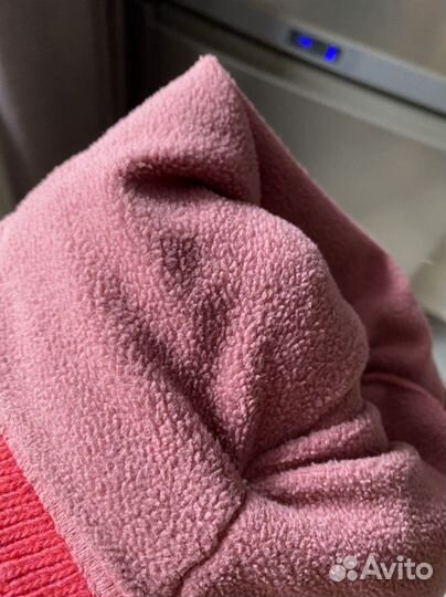 Шапка с помпоном