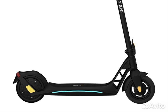 Электросамокат Halten Flash