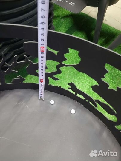 Костровая чаша