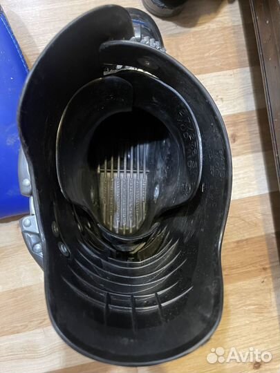 Горнолыжные ботинки head argon 3.5