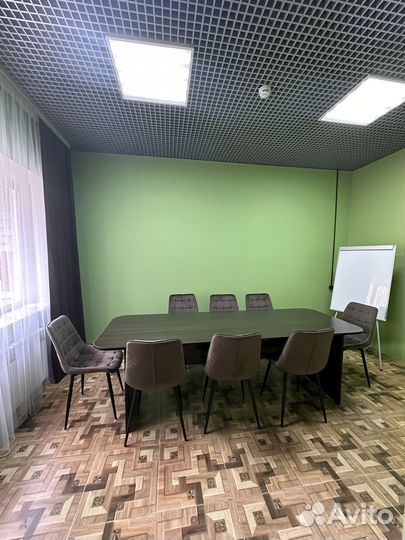 Почасовая аренда пространства