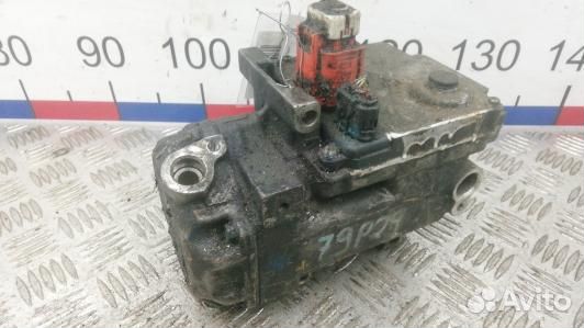 Компрессор кондиционера бензиновый lexus GS 3 (79P