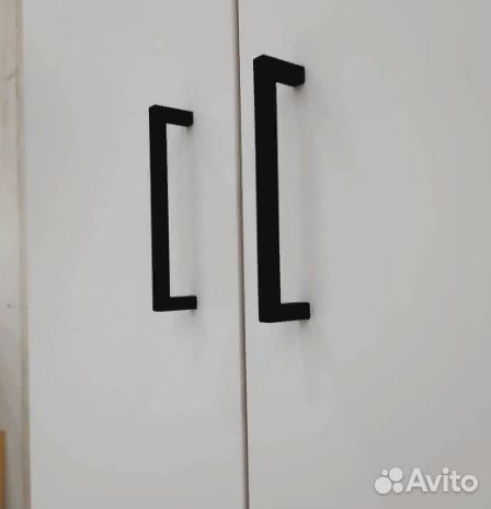 Шкаф виктор белый