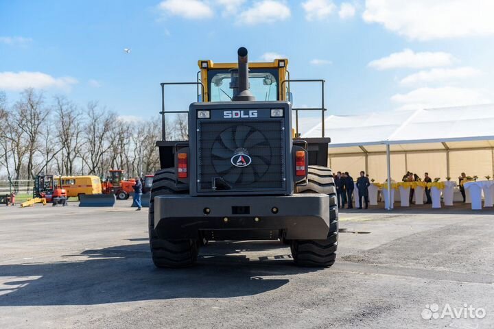 Фронтальный погрузчик SDLG (LGCE) L975F, 2023
