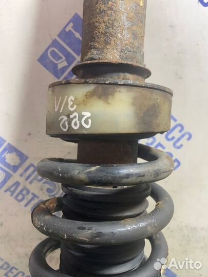 Амортизатор подвески задний левый Volkswagen