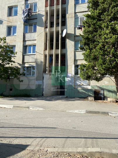 1-к. квартира, 28,9 м², 1/5 эт.