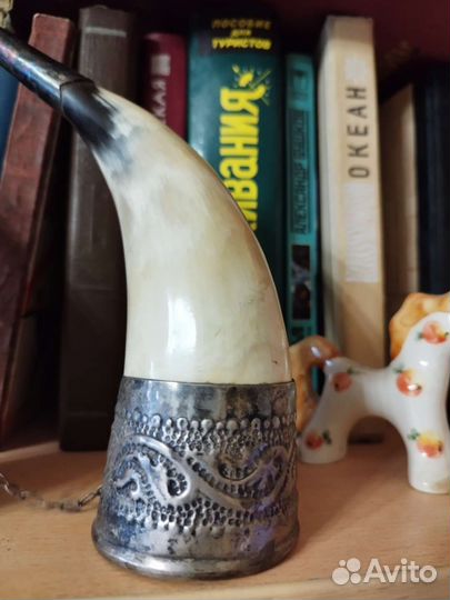 Рог сувенирный