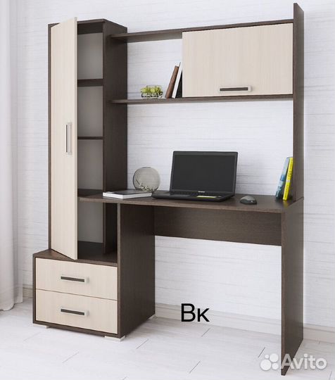 Компьютерный стол Квартет 9