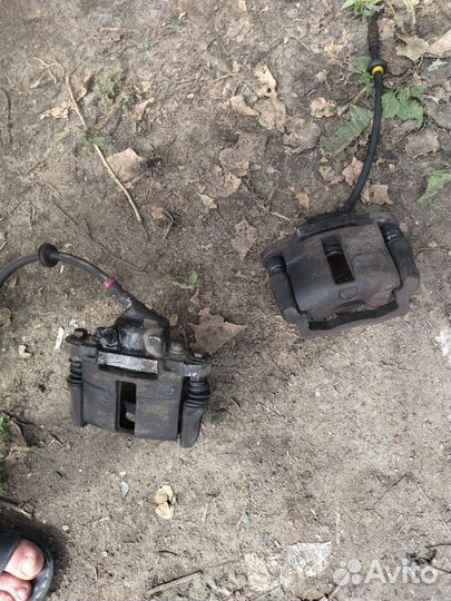 Суппорт ваз 2112