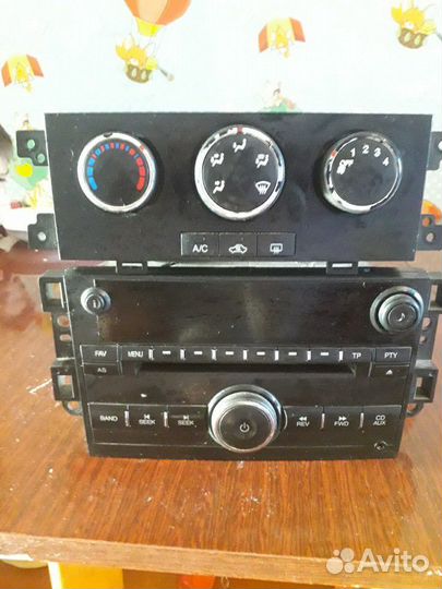 Магнитола на автомобиль