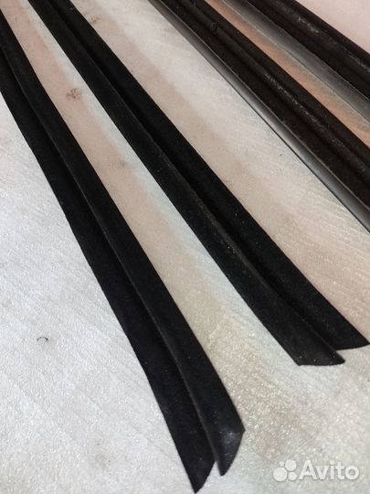 Бархотки салонные bmw x5 e53