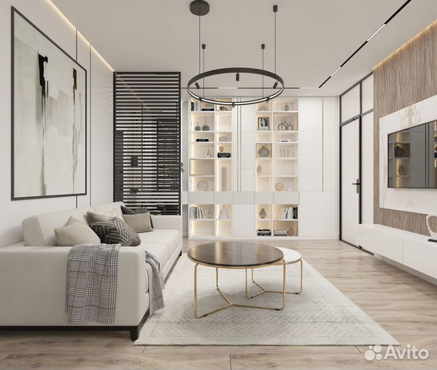 Дизайн интерьера