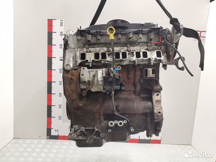 Двигатель (двс) для Ford Mondeo 3 qjba/qjbb