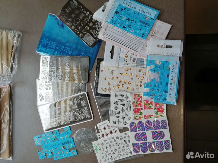 Товары для маникюра/ педикюра