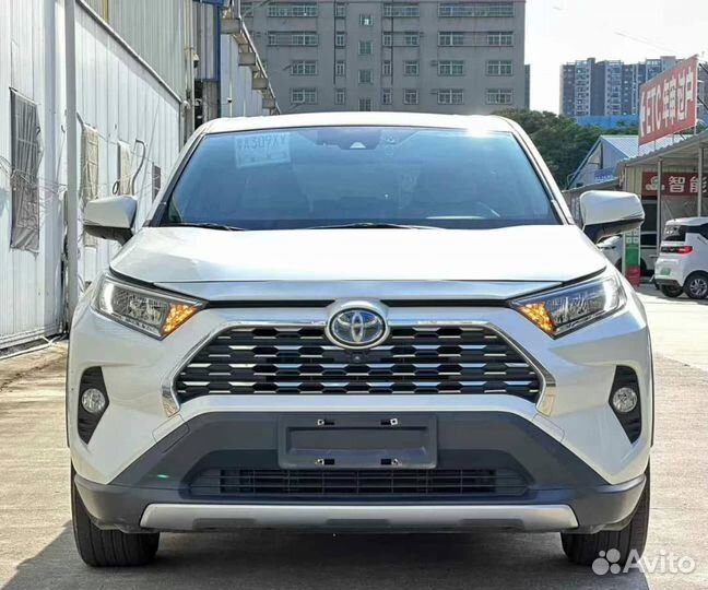 Toyota RAV4 2.0 CVT, 2021, 49 700 км