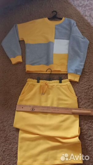 Спортивный костюм женский новый