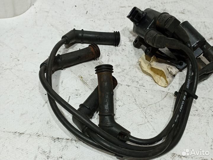 Катушка зажигания Hyundai Getz 1.3