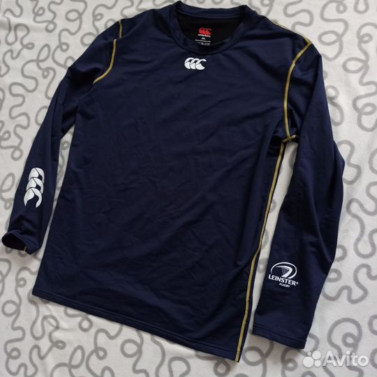 Компрессионный лонгслив Leinster Canterbury