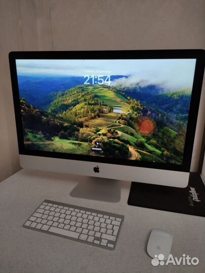 iMac 27 late 2013