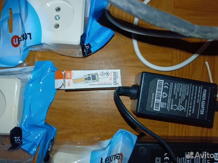 Электро приборы