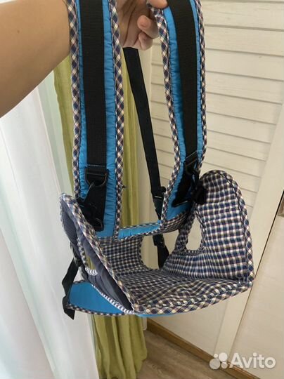 Рюкзак переноска кенгуру