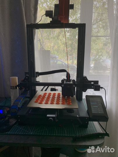 3Д принтер