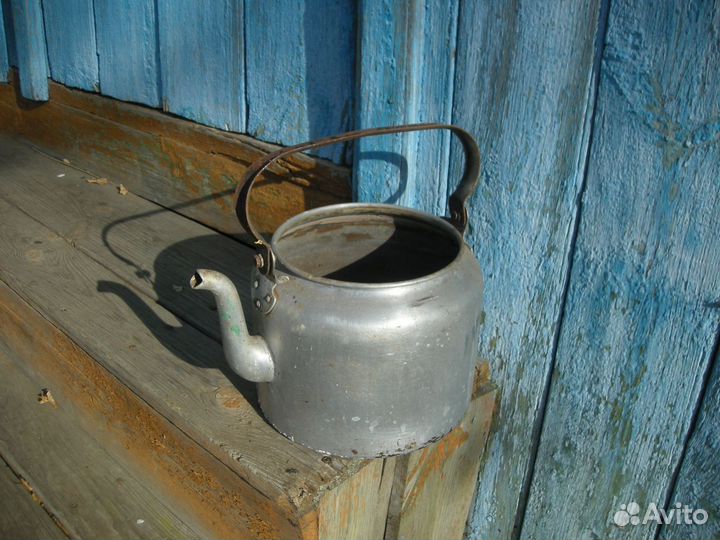 Кастрюли чайники посуда СССР только самовывоз