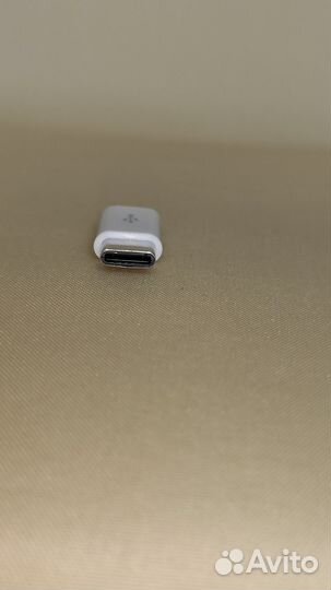 Переходник Micro USB Type-C