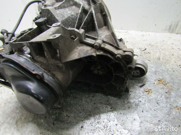 Коробка Ford Fusion 2004 1.4benz кпп Автомат